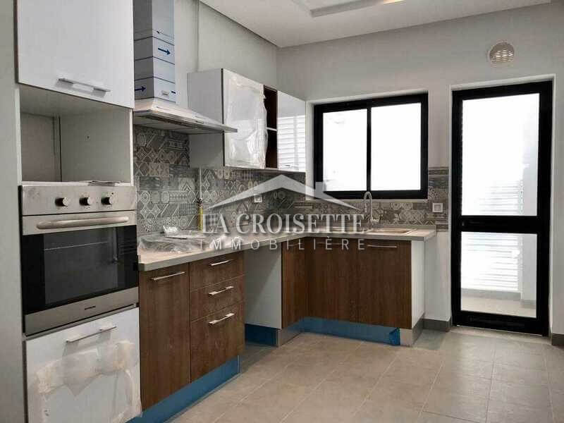 Un appartement haut standing à La Soukra